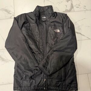 The North Face Black Performance Jacket